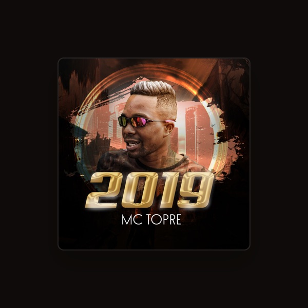 MC Topre's avatar
