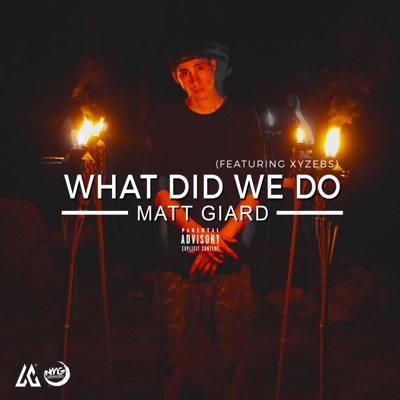 What Did We Do - Single