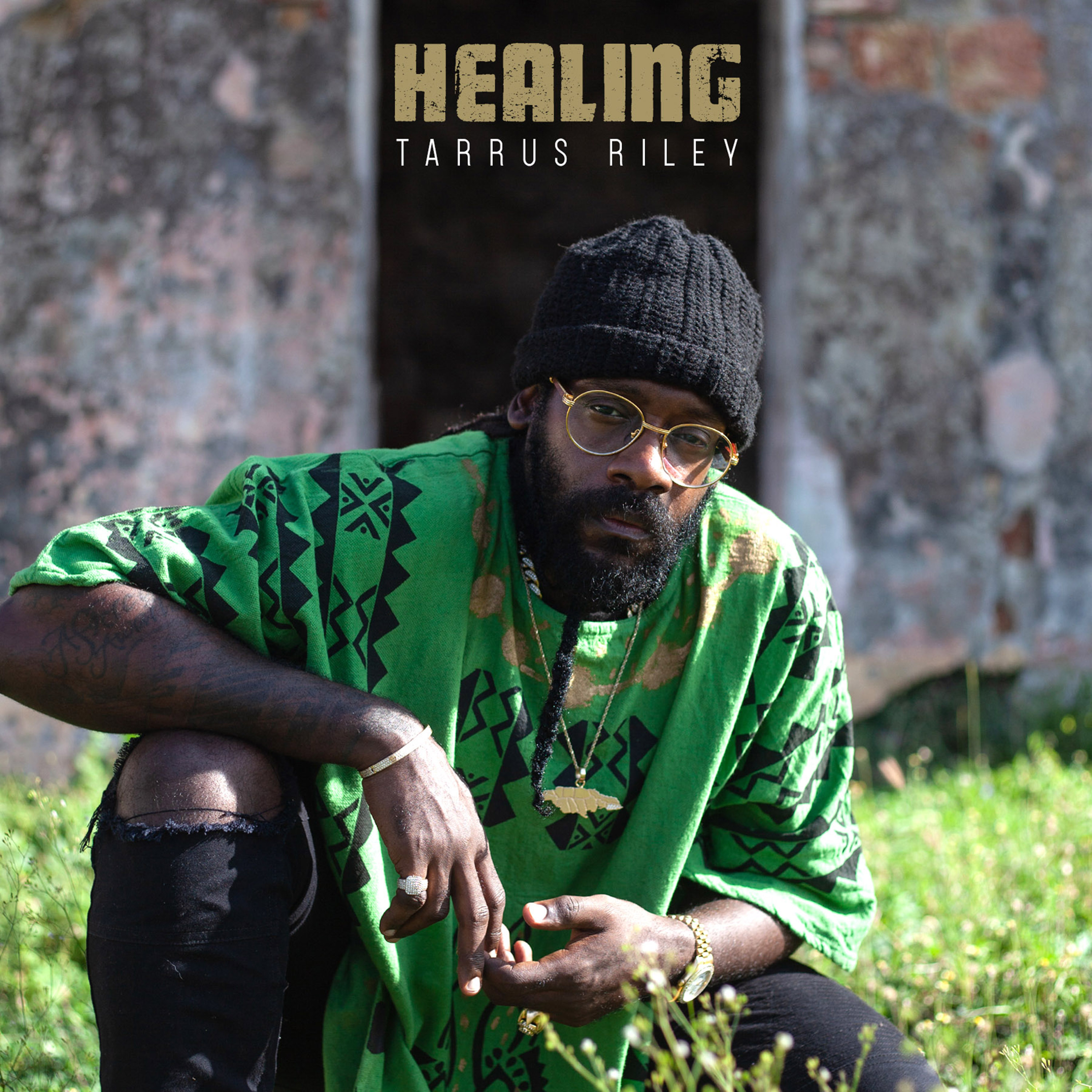 Tarrus Riley - Poor Immigrants - Healing