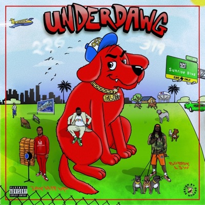 Underdawg - EP
