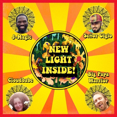 New Light Inside (feat. Señor Gigio, J-Magic & Cloudbabe) - Single
