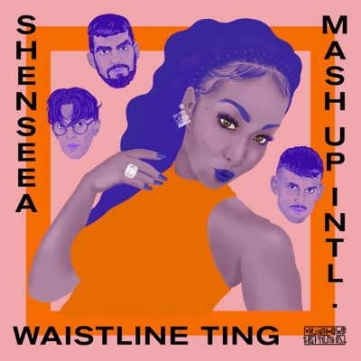Waistline Ting (feat. Shenseea) - Single