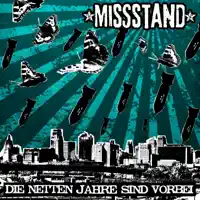 Mit Dem Kopf Durch Die Wand — Missstand