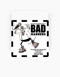 Listen to Bad Manners, watch music videos, read bio, see tour dates & more!