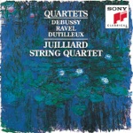 Juilliard String Quartet, Robert Mann, Joel Smirnoff, Samuel Rhodes & Joel Krosnick - Quartet In F Major for Strings/I. Allegro Moderato. Très Doux