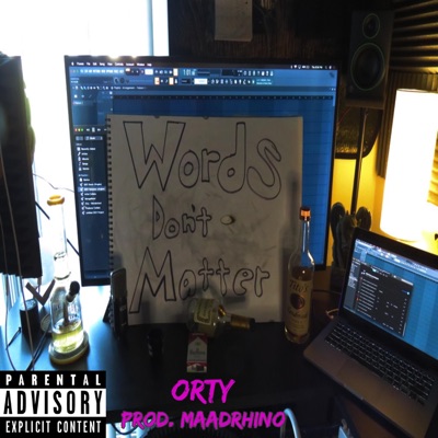 Words Don't Matter - Single