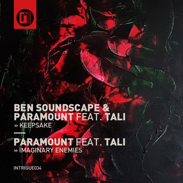 Keepsake / Imaginary Enemies (feat. Tali) - Single