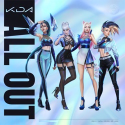 VILLAIN (feat. Kim Petras & League of Legends)