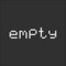 Dah - empty lyrics