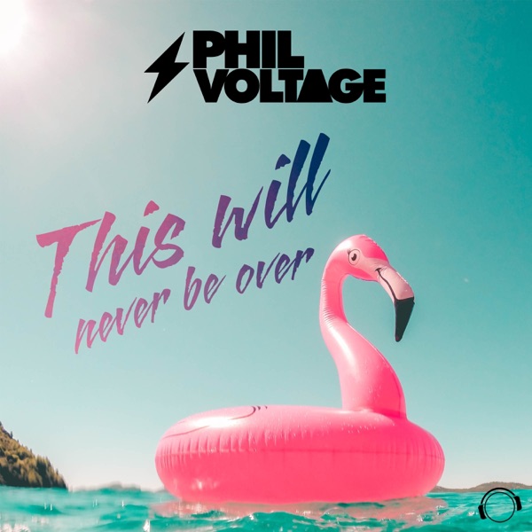 This will never be over (Remixes) - EP