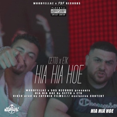 Hia Hia Hoe (feat. ETK) - Single
