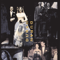 Come Undone - Duran Duran Cover Art