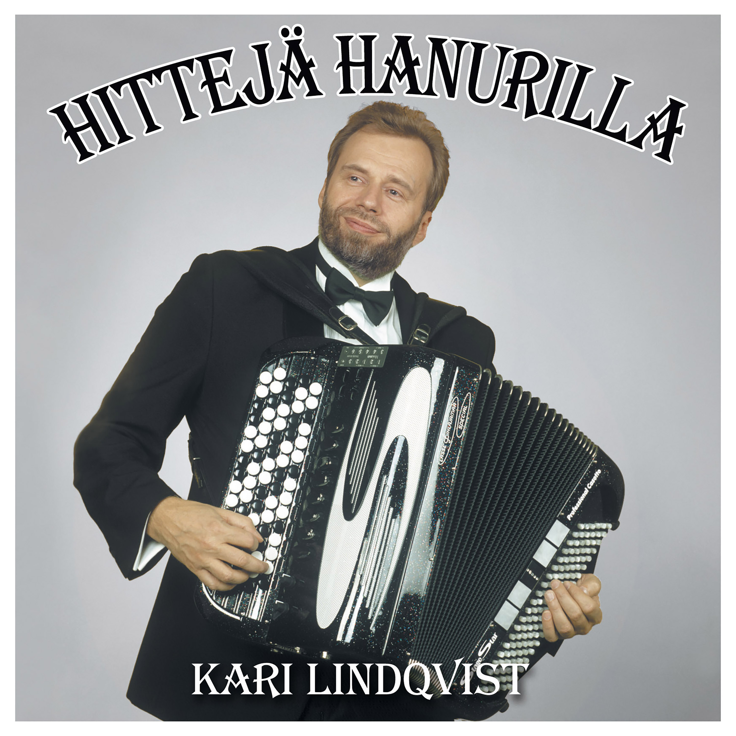 Hittejä hanurilla (Vol. 1)