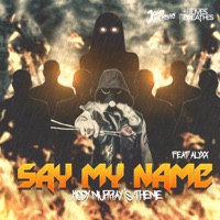 Say My Name (Kody Murray's Theme) [feat. Alyxx] - Single - John Kiernan & It Lives, It Breathes