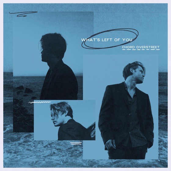 Cover artwork for What's Left of You