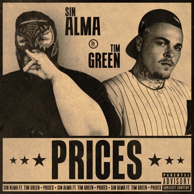 Prices (feat. TIM GREEN) - Single