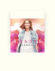 ZARGA: песни, клипы, биография, даты выступлений и многое другое.