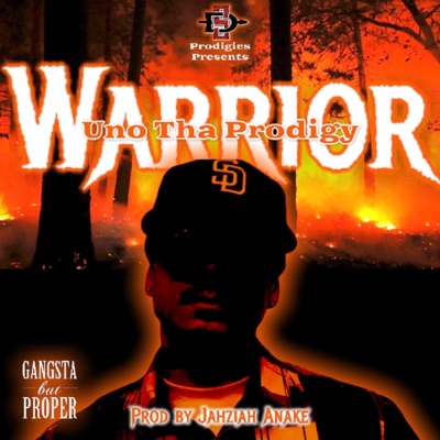 Warrior (Burn It Down) - Single