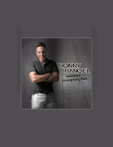 Écoutez Ronny Rangel, regardez des vidéoclips, lisez la biographie, consultez les dates de tournée et plus encore !