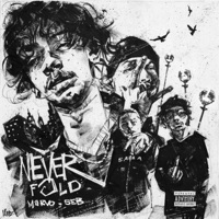NEVER FOLD (feat. 5EB) - Single - Marvo