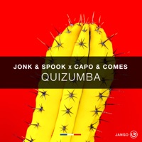 Quizumba - Single - Capo & Comes & Jonk & Spook
