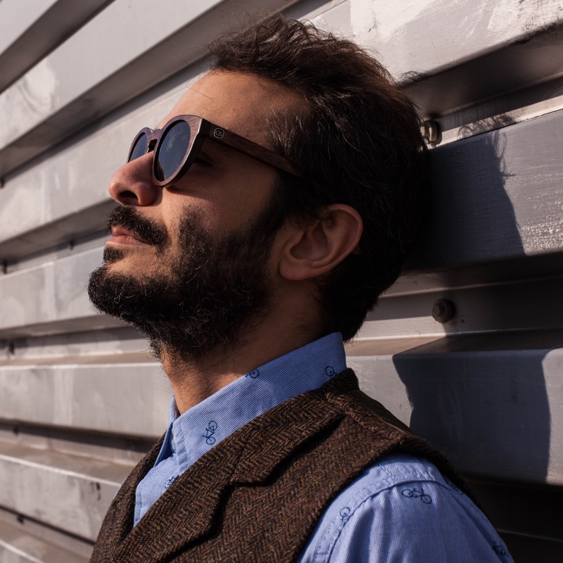 Ali Azimi - Farda Soraghe Man Bia (feat. Mohsen Namjoo)