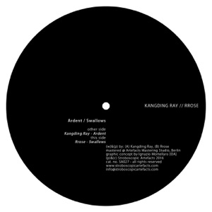 Ardent / Swallows - Single