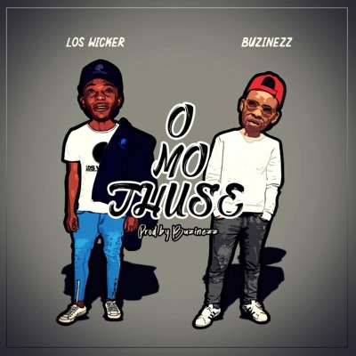 O mo thuse (feat. Los Wicker) - Single