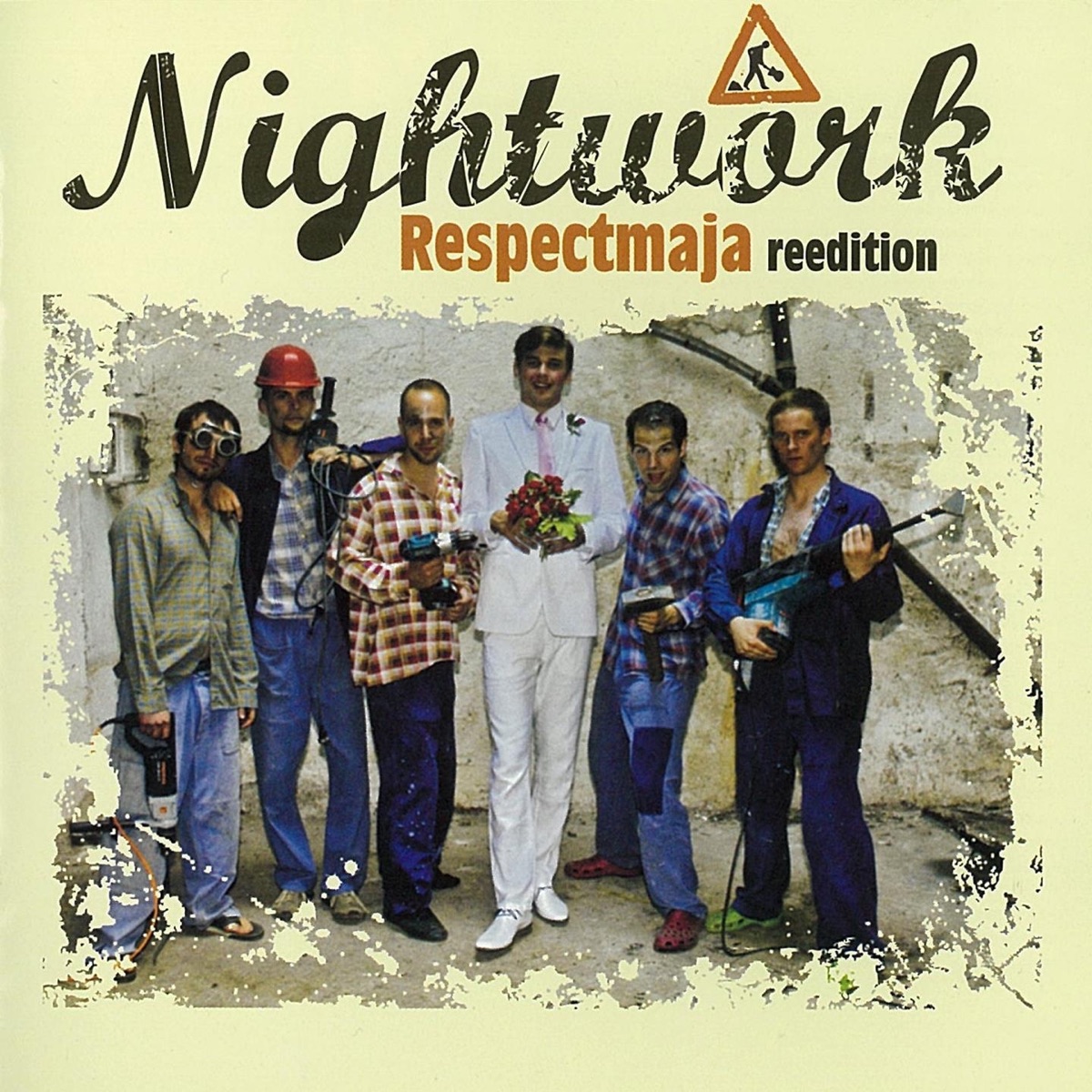 ‎Respectmaja Reedition by Nightwork on Apple Music