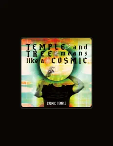 聆聽 COSMIC TEMPLE、觀看音樂影片、閱讀小傳、查看巡演日期等！