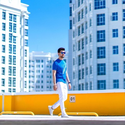 Hany Galdyr Elleri - Single