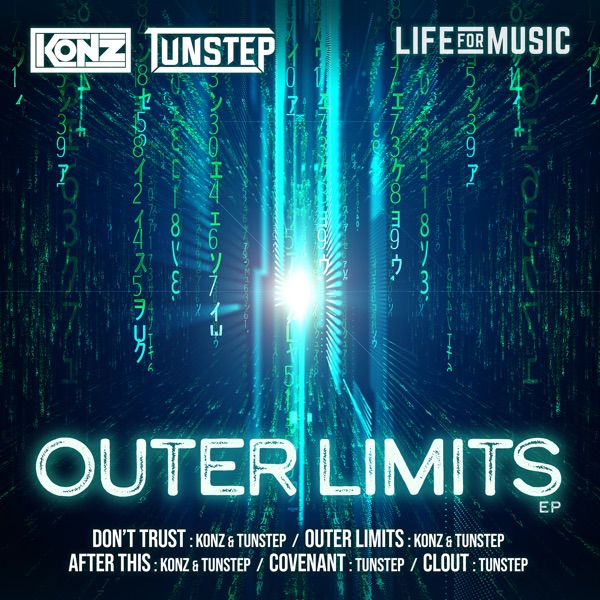 Outer Limits - EP
