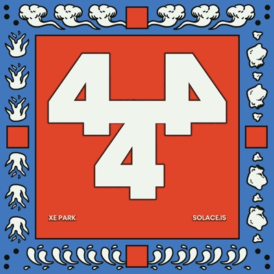 444 (Feat. Solace.Is) - Single