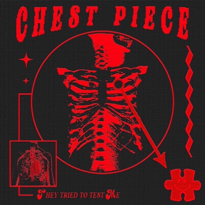 Chest Piece (feat. Undercovercawsi) - Single