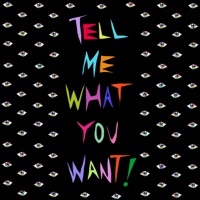Tell Me What You Want! - Single - Cardboard People