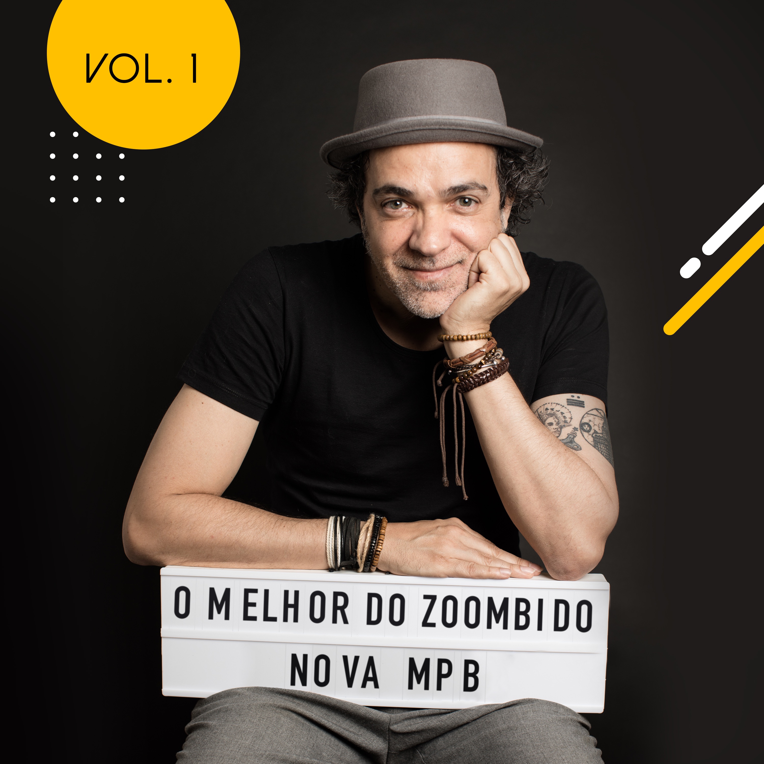 O Melhor do Zoombido: Nova Mpb, Vol. 1