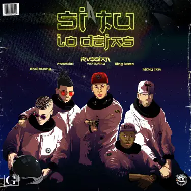 Si Tú Lo Dejas (feat. Bad Bunny, Farruko, Nicky Jam & King Kosa)