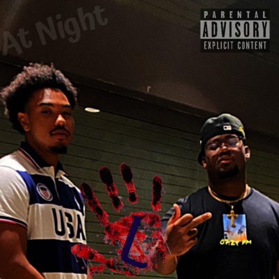 At Night (feat. KeySmoke) - Single