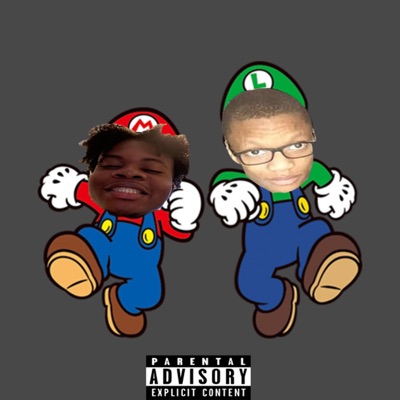 Supah Mario (feat. Lil Kori) - Single