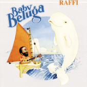 Baby Beluga - Raffi Cover Art