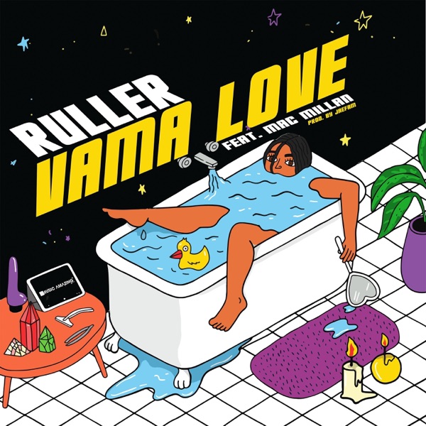 Vama Love (feat. Mac Millan)
