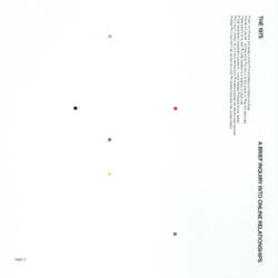 A Brief Inquiry Into Online Relationships - The 1975 Cover Art