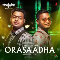 Mervin - Orasaadha (Madras Gig) — Vivek