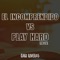 El Incomprendido vs Play Hard (Remix) - Gabi Riveros lyrics