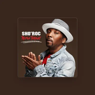 Listen to Sho'roc, watch music videos, read bio, see tour dates & more!