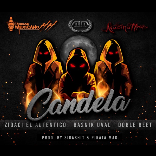 Candela (feat. Basnik Uval, Doble Beet & Zidaci El Autentico)