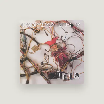 Listen to Těla, watch music videos, read bio, see tour dates & more!