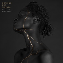 BROKEN MACHINE cover art