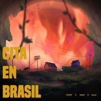 Cita en Brasil - Single - Xavis, Kanji & 306K