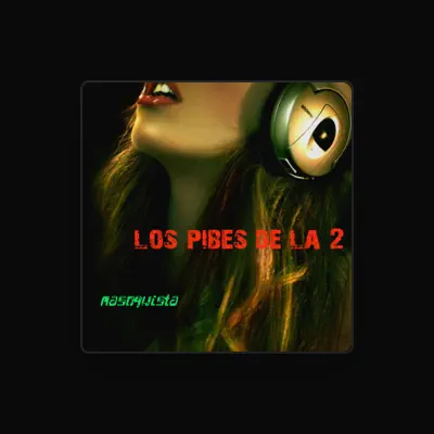 Listen to Los Pibes de la 2, watch music videos, read bio, see tour dates & more!